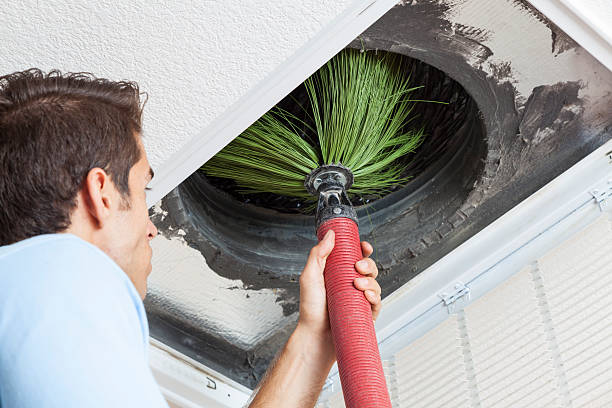 Best Air Duct Cleaning Near Me in CA